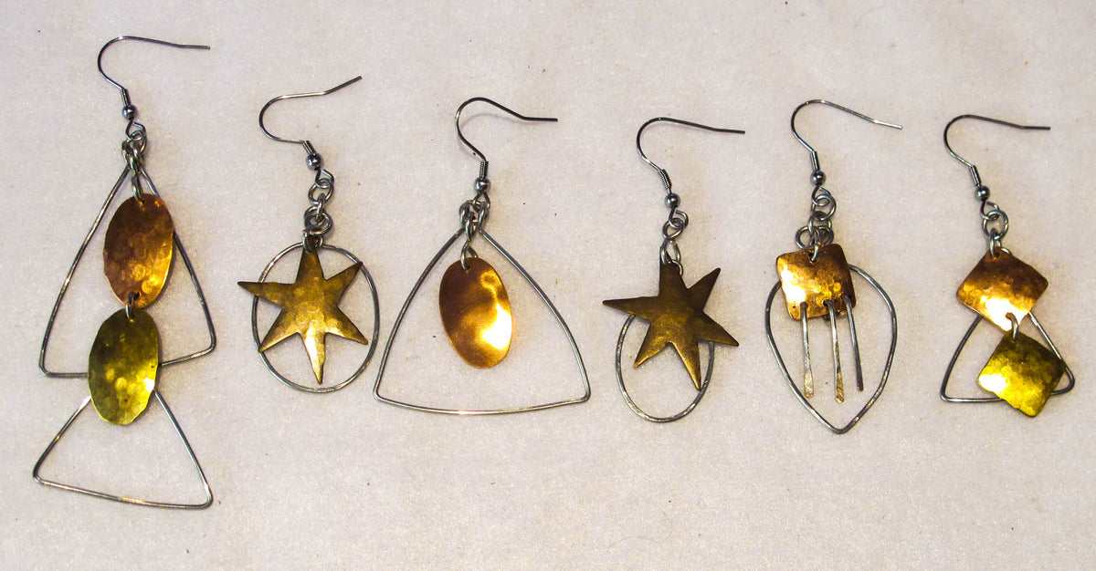 Greenwich Village Wire & Metal – Susan Ryza Jewelry