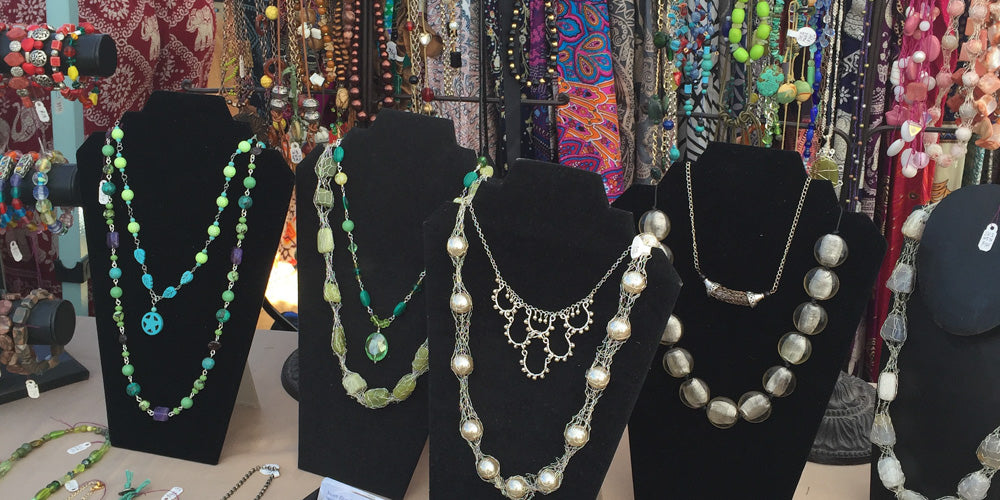 Cords & Thread – Susan Ryza Jewelry