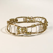 Load image into Gallery viewer, Woven Wire Bracelet 