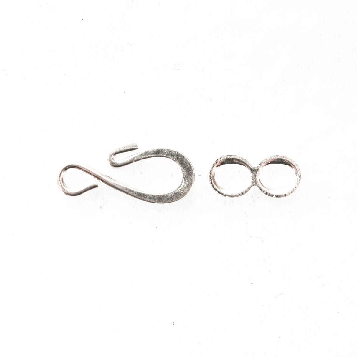 Hook & Loop Clasp, 16mm. long (click for colors) – Susan Ryza Jewelry