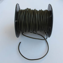 Load image into Gallery viewer, Round Leather Cord, 2mm. 