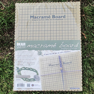 Macrame Board 