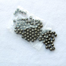 Load image into Gallery viewer, 8mm. Pewter Steel Beads