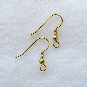 French Hook Earring Wires