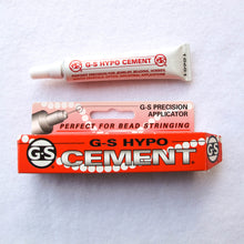 Load image into Gallery viewer, G-S Hypo Cement Jewelry Glue