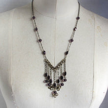 Load image into Gallery viewer, Hanging Gardens of Babylon Necklace