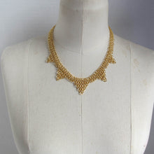 Load image into Gallery viewer, European 4-in-1 Chain Maille Necklace with Triangles