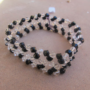 Zig-Zag Weave Bracelet