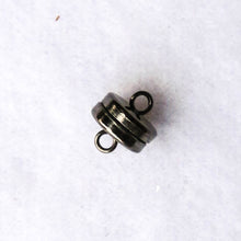 Load image into Gallery viewer, Magnesite Magnetic Clasp, 4mm. 