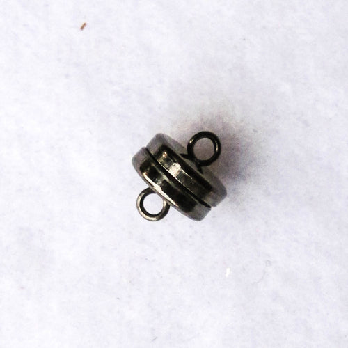 Magnesite Magnetic Clasp, 4mm. 