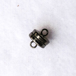 Magnesite Magnetic Clasp, 4mm. 