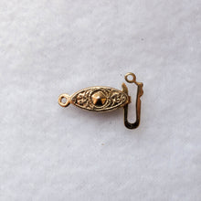 Load image into Gallery viewer, Gold fish hook clasp