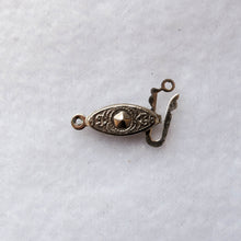Load image into Gallery viewer, Gold fish hook clasp