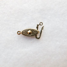 Load image into Gallery viewer, Gold fish hook clasp