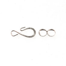 Load image into Gallery viewer, Hook &amp; Loop Clasp, 16mm. long (click for colors)