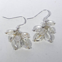 Load image into Gallery viewer, Gemstone Dangle Earrings/Citrine