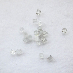 Plastic Earring Backs