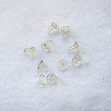 Load image into Gallery viewer, Plastic Earring Backs