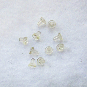Non metal deals earring backs