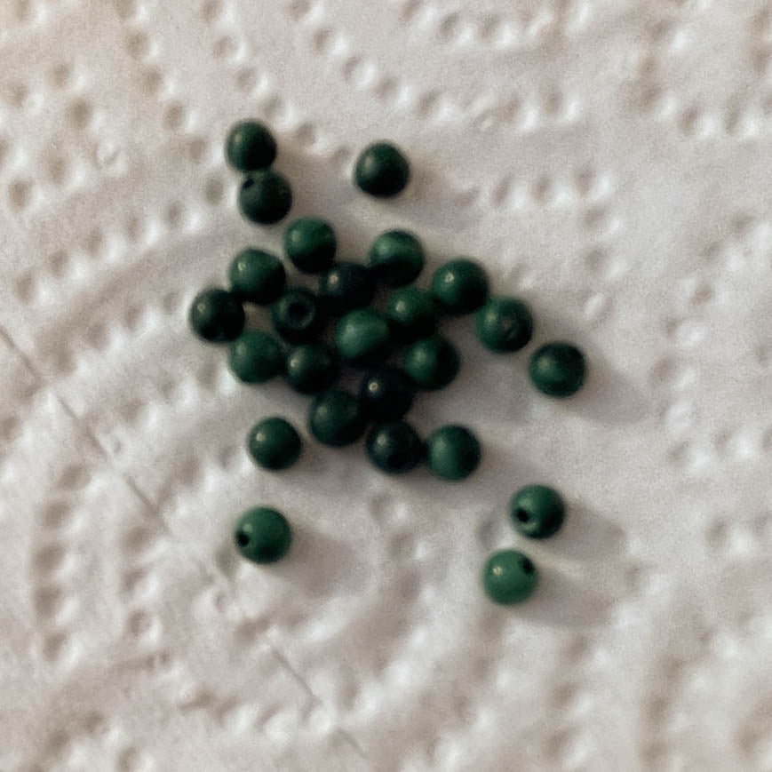 turquoise gemstone beads
