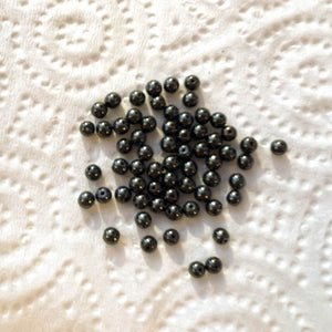 hematite gemstone beads