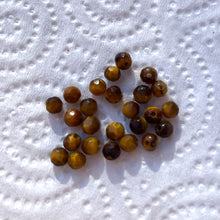 Load image into Gallery viewer, tiger eye gemstone beads