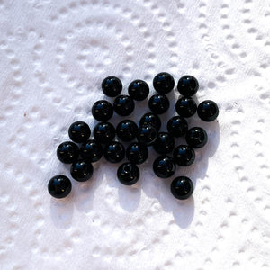 Onyx gemstone beads
