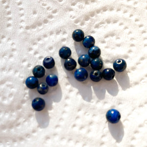 Turquoise gemstone beads