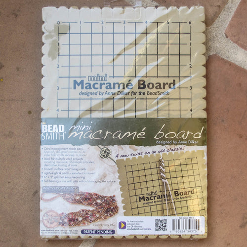 Macrame Board 
