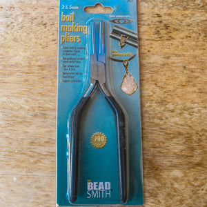 Bail making pliers jewlry making tool