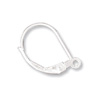 Load image into Gallery viewer, Leverback Ear Wires (click for colors and metals)