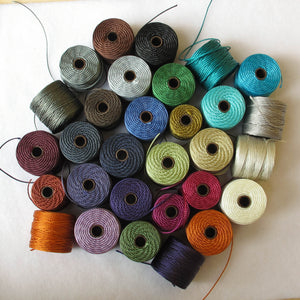Superlon Tex 210 Cord - .5mm