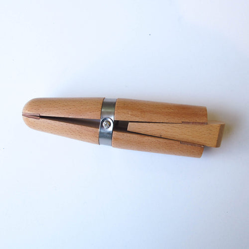 Wooden Ring Clamp with Wedge