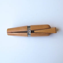 Load image into Gallery viewer, Wooden Ring Clamp with Wedge
