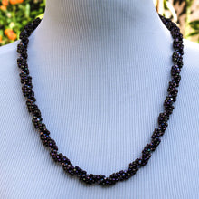 Load image into Gallery viewer, Spiral Rope Chain Necklace