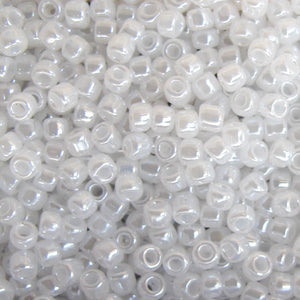 Seed Beads, Size #8