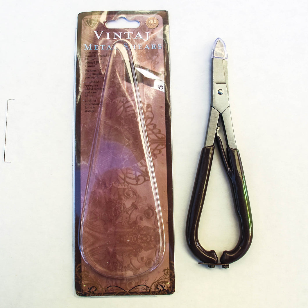 Metal Shears Jewelry Making Tool