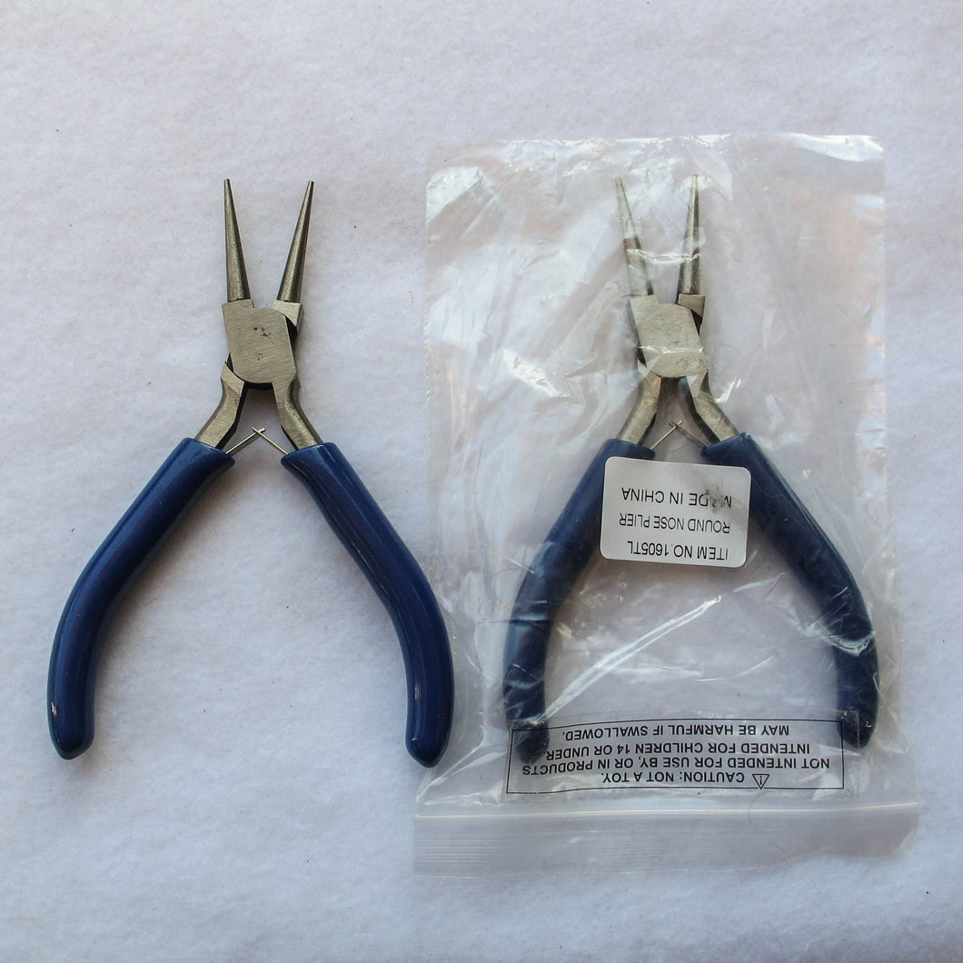Round-Nose Pliers Jewelry Making Tools