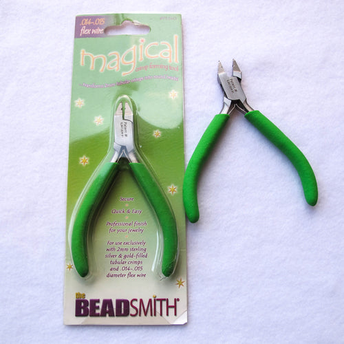 Magical Crimpers Jewelry Making Tool