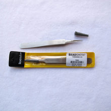 Load image into Gallery viewer, Knotting Tweezers Jewelry Making Tool