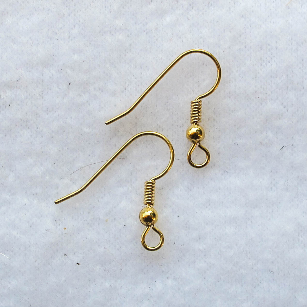 French Hook Earring Wires