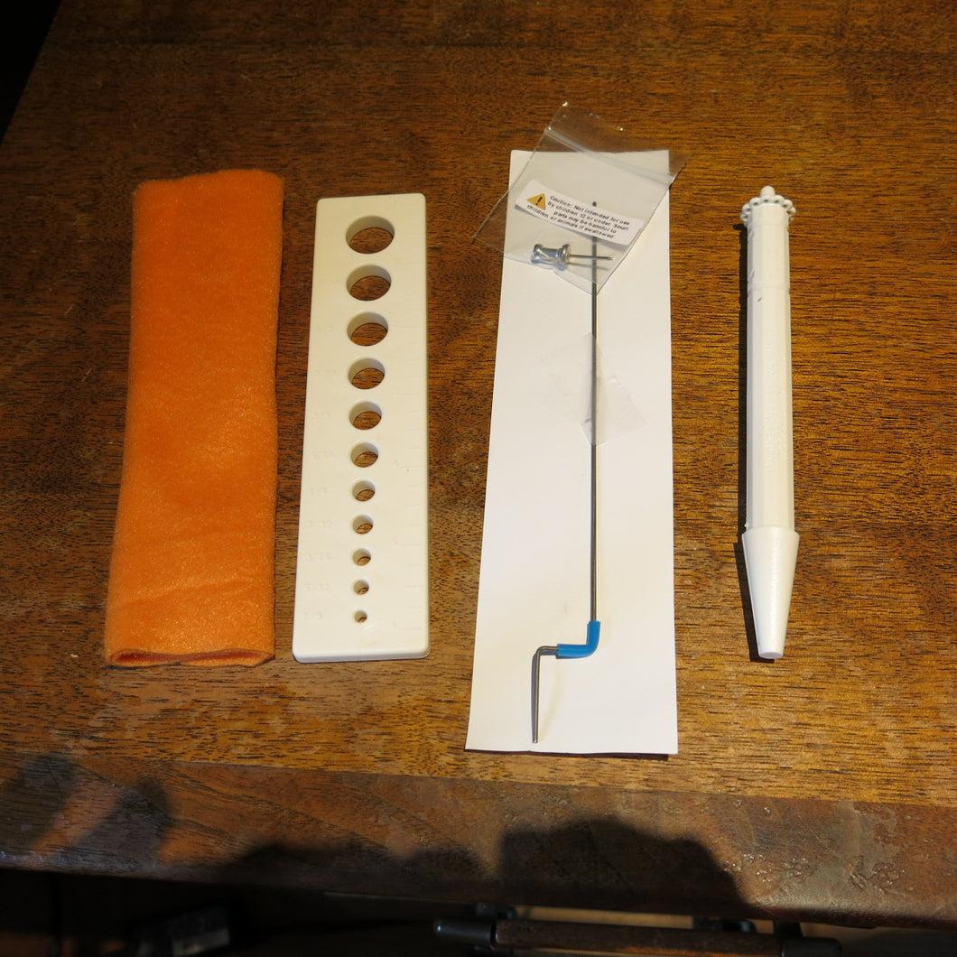Lazee Daizee Viking Knit Tool & Accessories Jewelry Making Tools